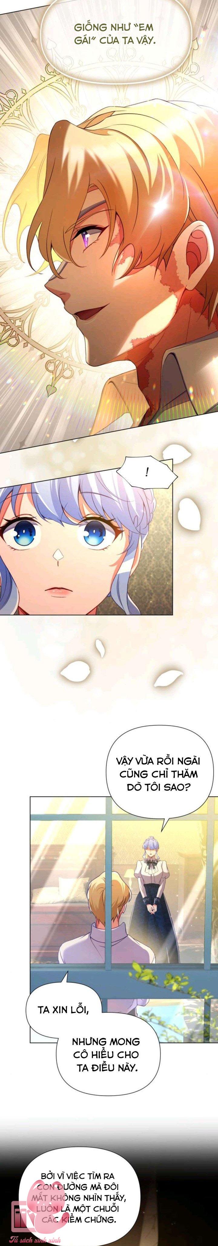 Ước Hẹn Không Thành Của Đôi Ta - Chap 53