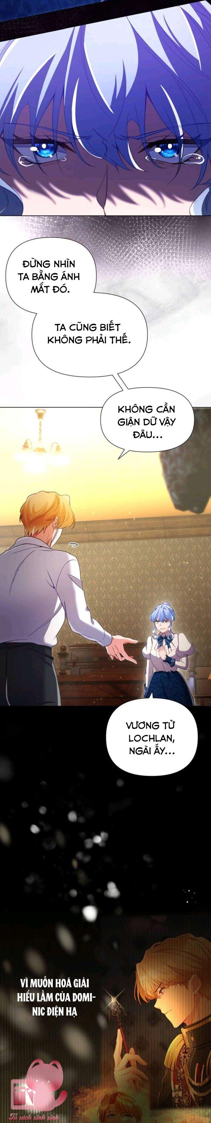 Ước Hẹn Không Thành Của Đôi Ta - Chap 53