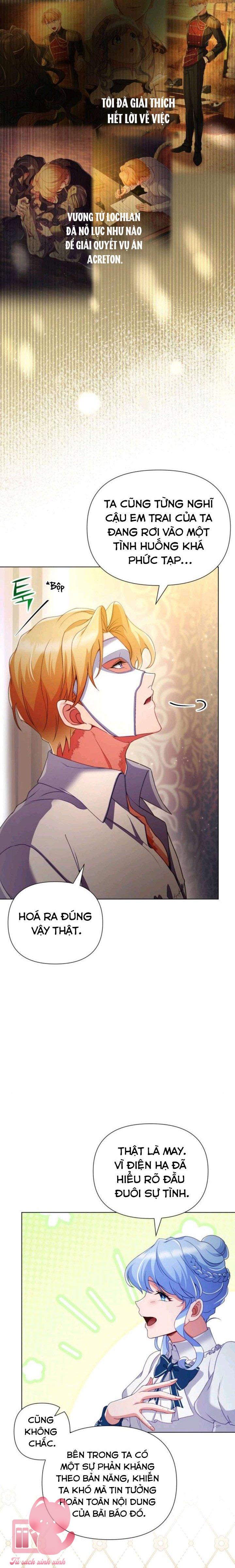 Ước Hẹn Không Thành Của Đôi Ta - Chap 53