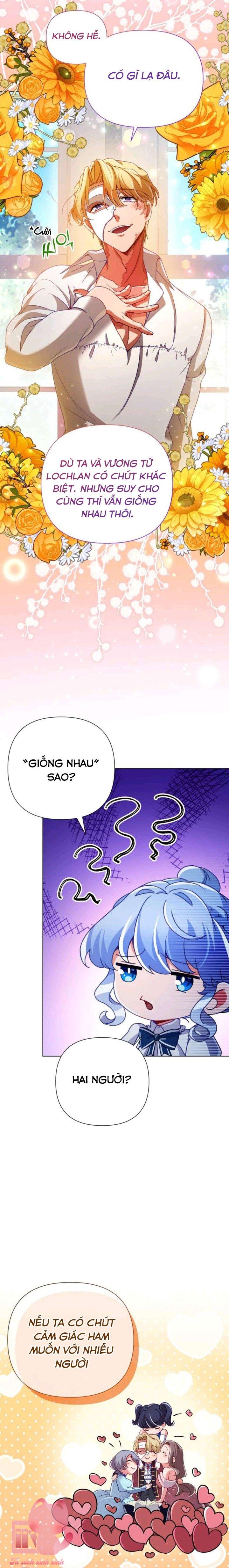 Ước Hẹn Không Thành Của Đôi Ta - Chap 53