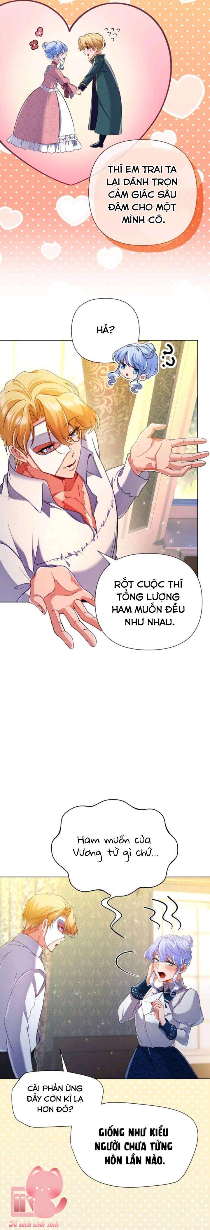 Ước Hẹn Không Thành Của Đôi Ta - Chap 53