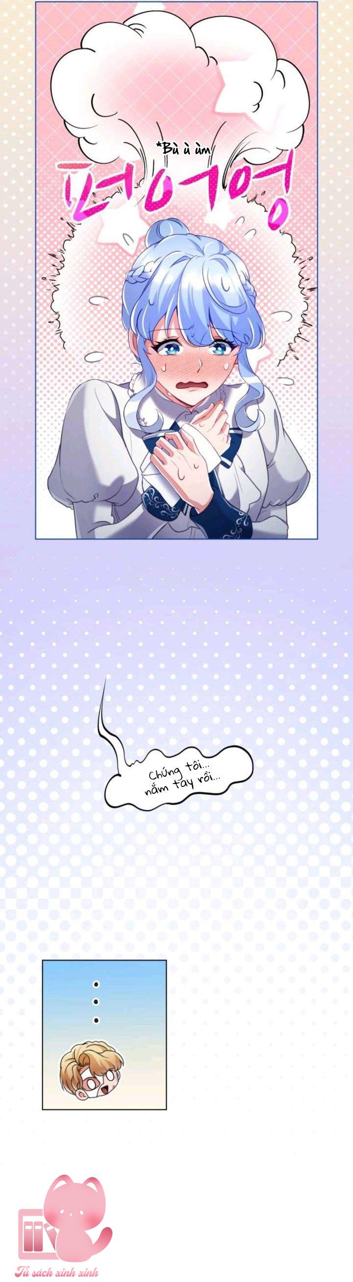 Ước Hẹn Không Thành Của Đôi Ta - Chap 53