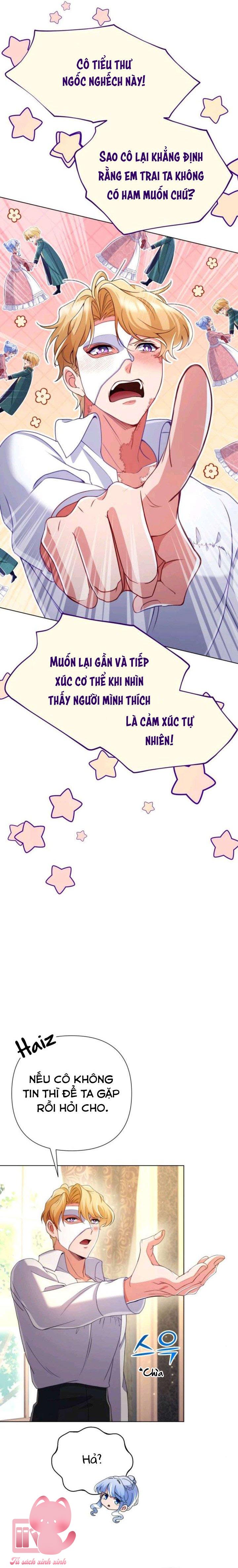 Ước Hẹn Không Thành Của Đôi Ta - Chap 53