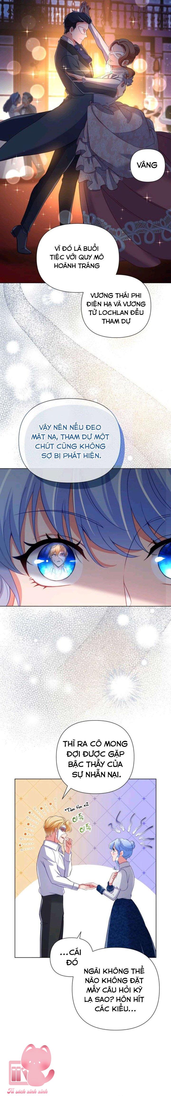 Ước Hẹn Không Thành Của Đôi Ta - Chap 53