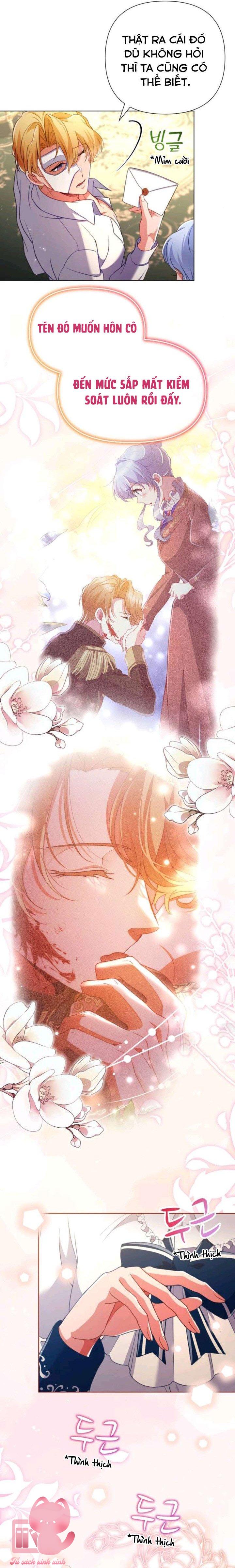 Ước Hẹn Không Thành Của Đôi Ta - Chap 53