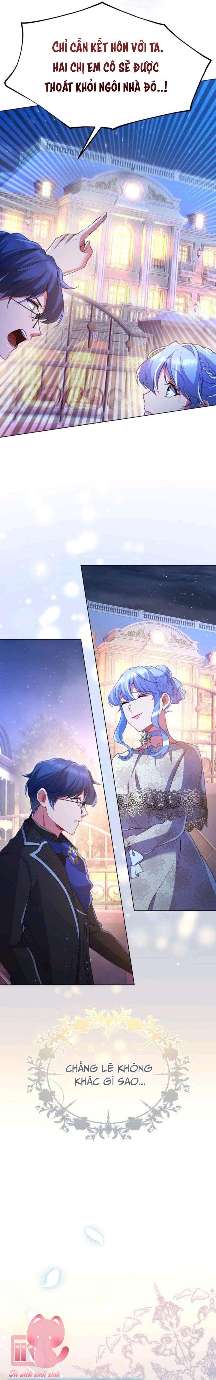 Ước Hẹn Không Thành Của Đôi Ta - Chap 53