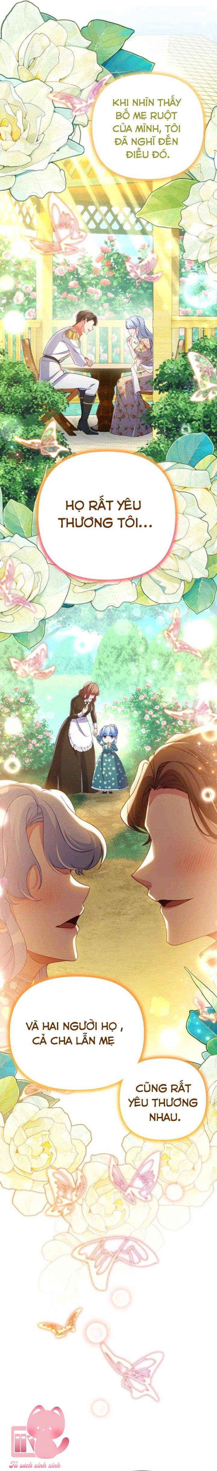 Ước Hẹn Không Thành Của Đôi Ta - Chap 53