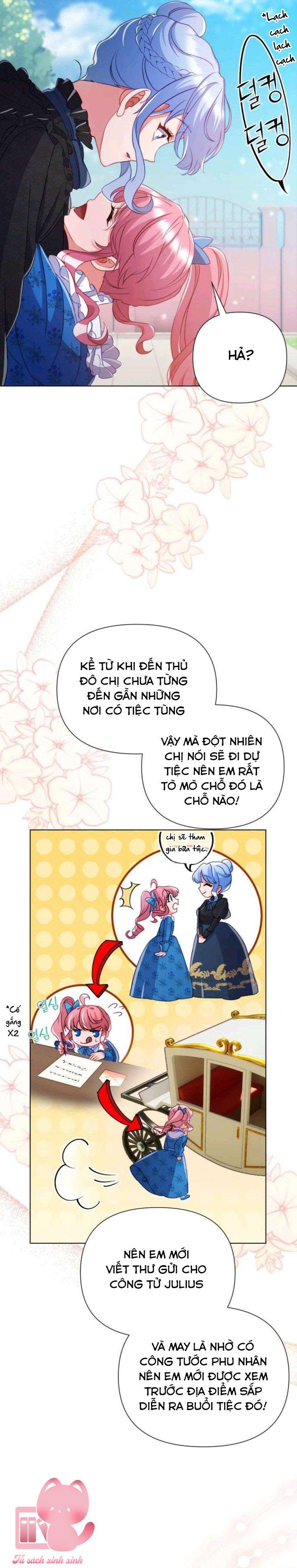 Ước Hẹn Không Thành Của Đôi Ta - Chap 54
