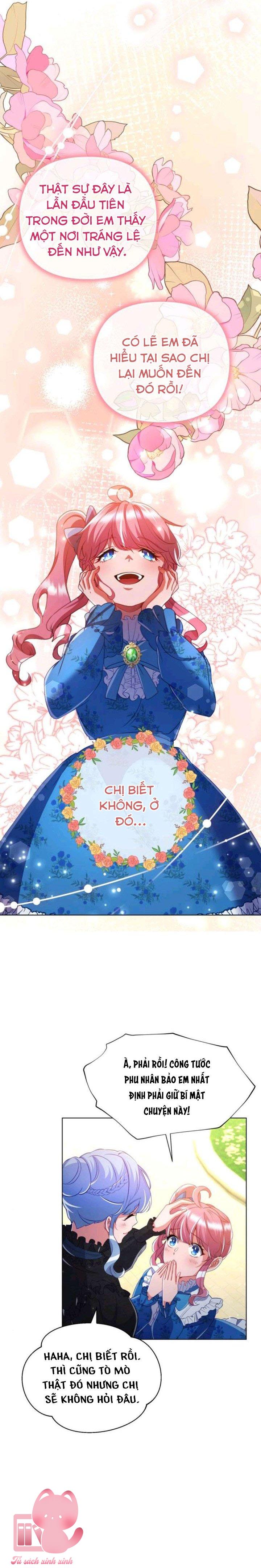 Ước Hẹn Không Thành Của Đôi Ta - Chap 54