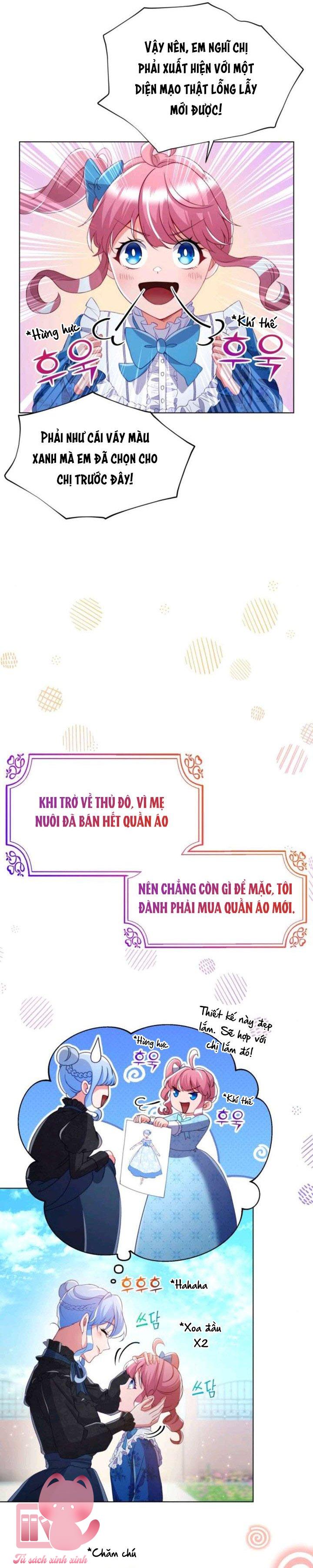 Ước Hẹn Không Thành Của Đôi Ta - Chap 54