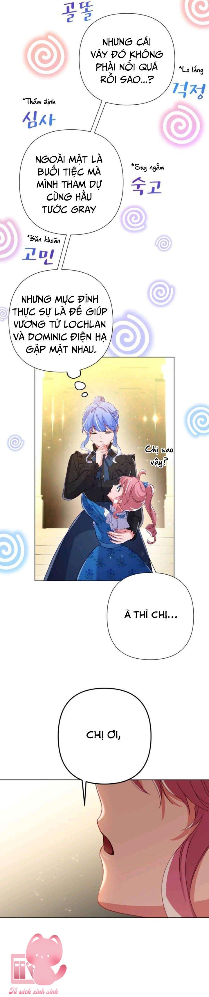 Ước Hẹn Không Thành Của Đôi Ta - Chap 54