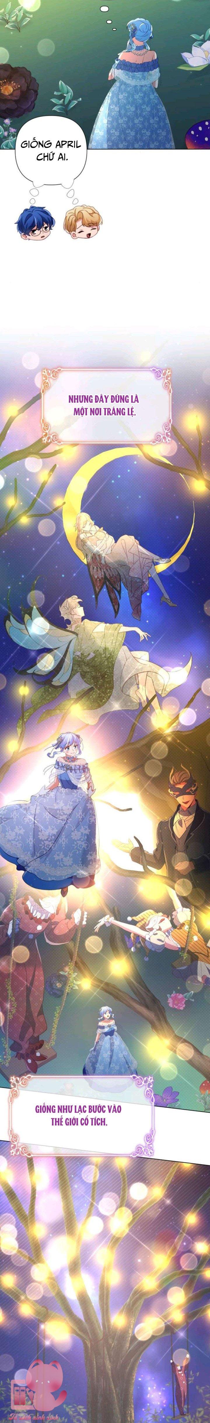 Ước Hẹn Không Thành Của Đôi Ta - Chap 54