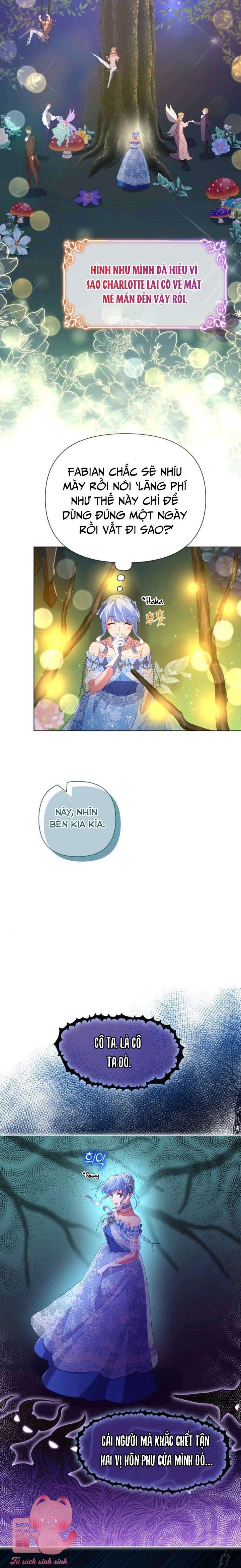 Ước Hẹn Không Thành Của Đôi Ta - Chap 54