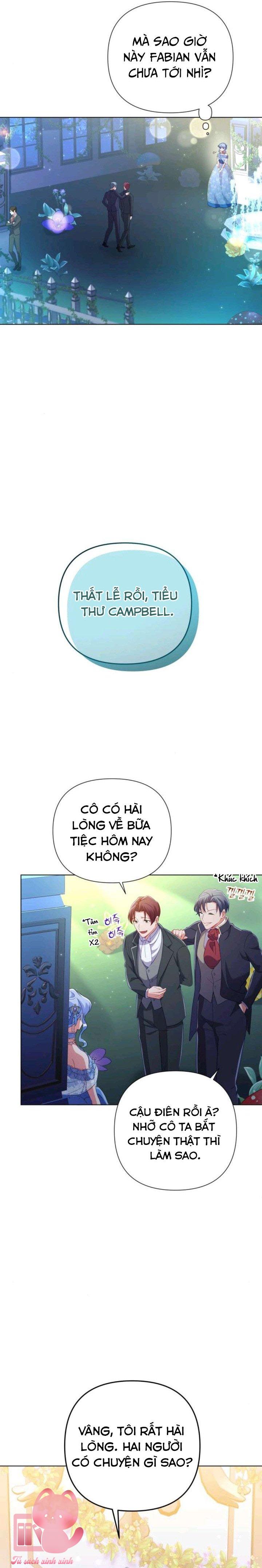 Ước Hẹn Không Thành Của Đôi Ta - Chap 54