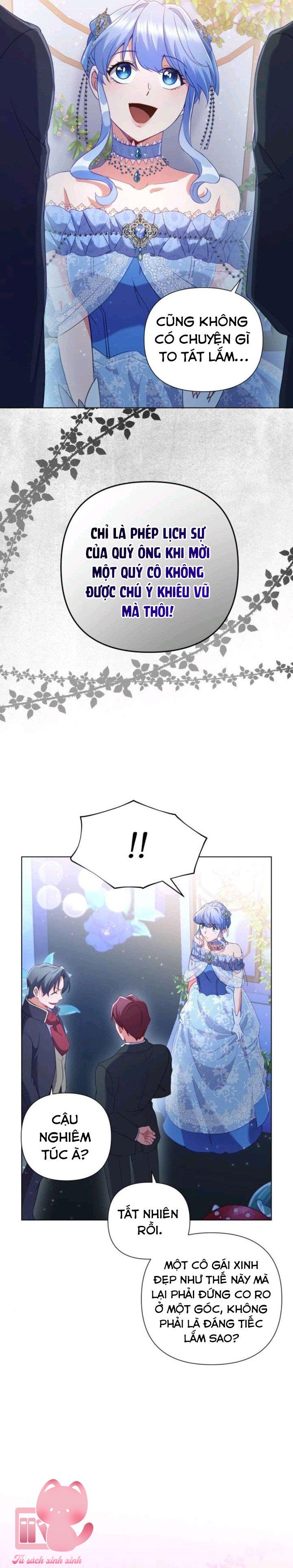 Ước Hẹn Không Thành Của Đôi Ta - Chap 54