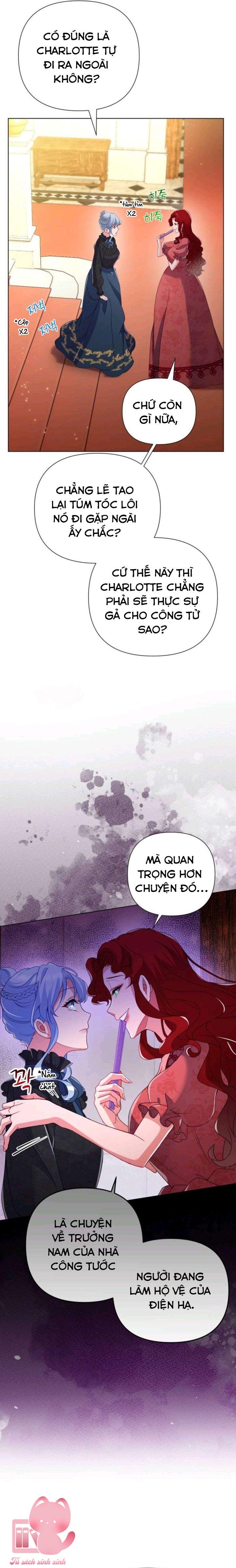 Ước Hẹn Không Thành Của Đôi Ta - Chap 54