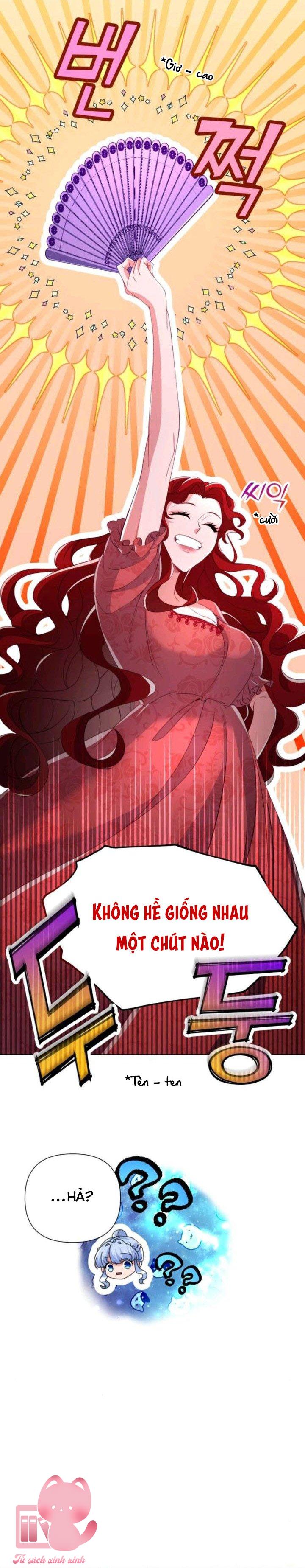 Ước Hẹn Không Thành Của Đôi Ta - Chap 54