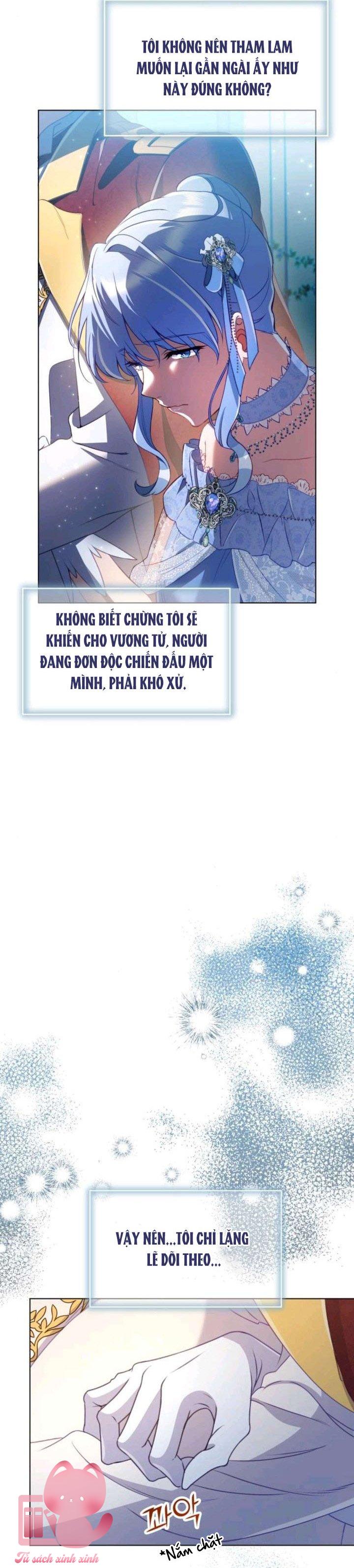 Ước Hẹn Không Thành Của Đôi Ta - Chap 55