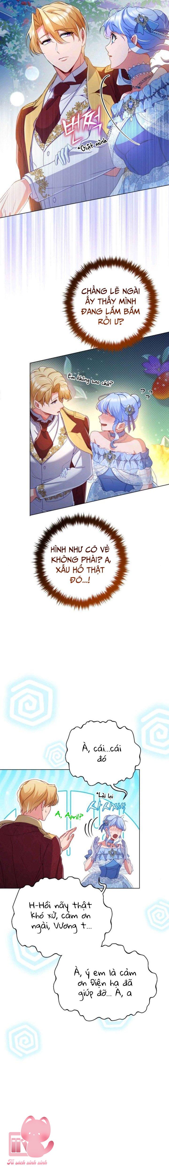 Ước Hẹn Không Thành Của Đôi Ta - Chap 55