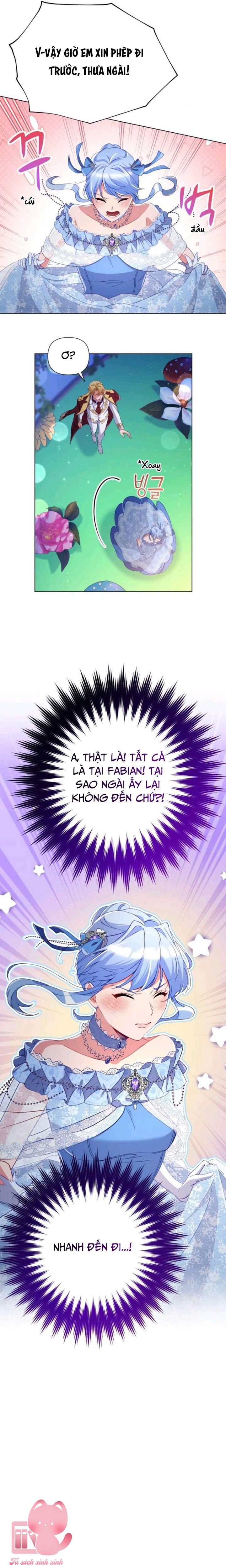 Ước Hẹn Không Thành Của Đôi Ta - Chap 55