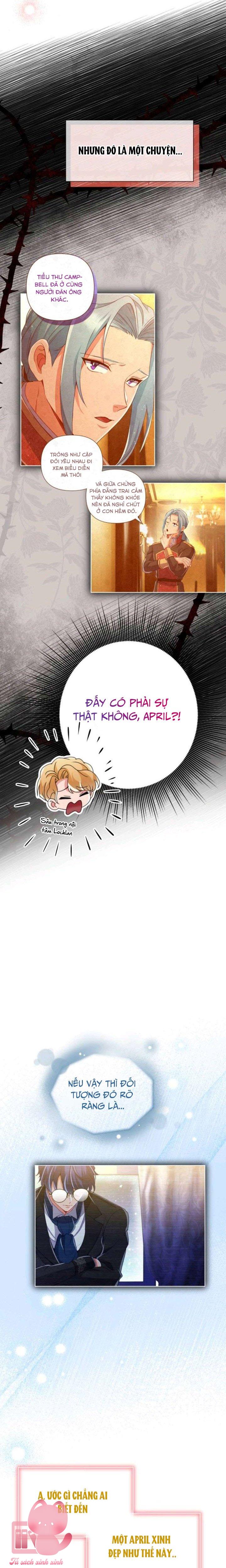 Ước Hẹn Không Thành Của Đôi Ta - Chap 55