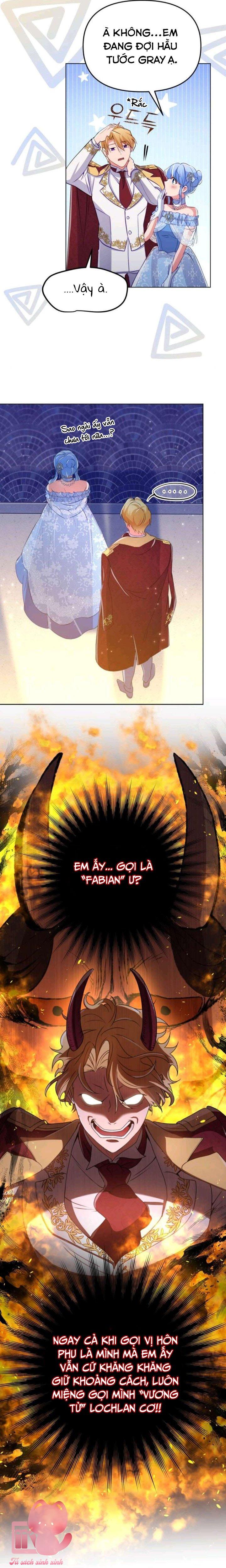 Ước Hẹn Không Thành Của Đôi Ta - Chap 55