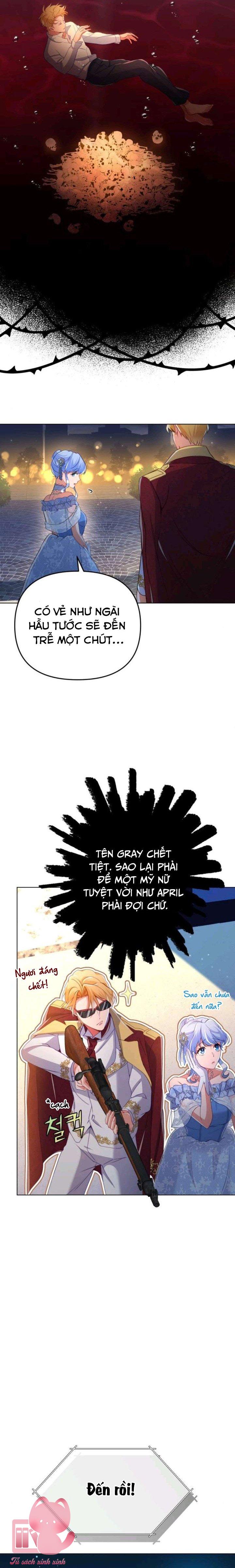 Ước Hẹn Không Thành Của Đôi Ta - Chap 55