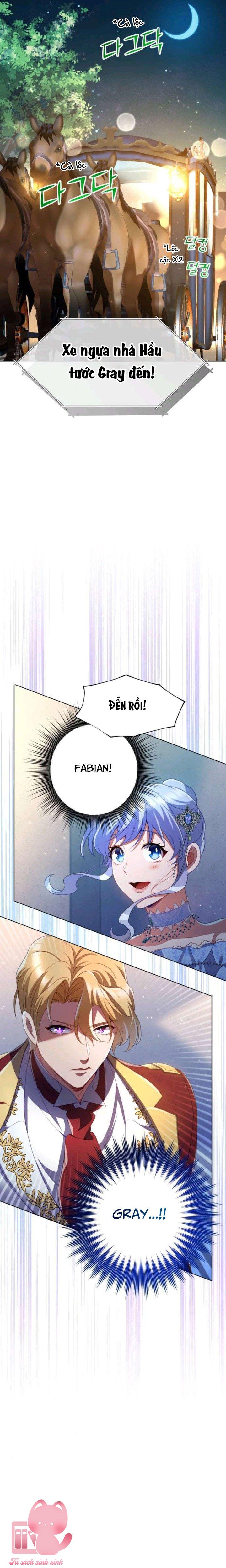 Ước Hẹn Không Thành Của Đôi Ta - Chap 55