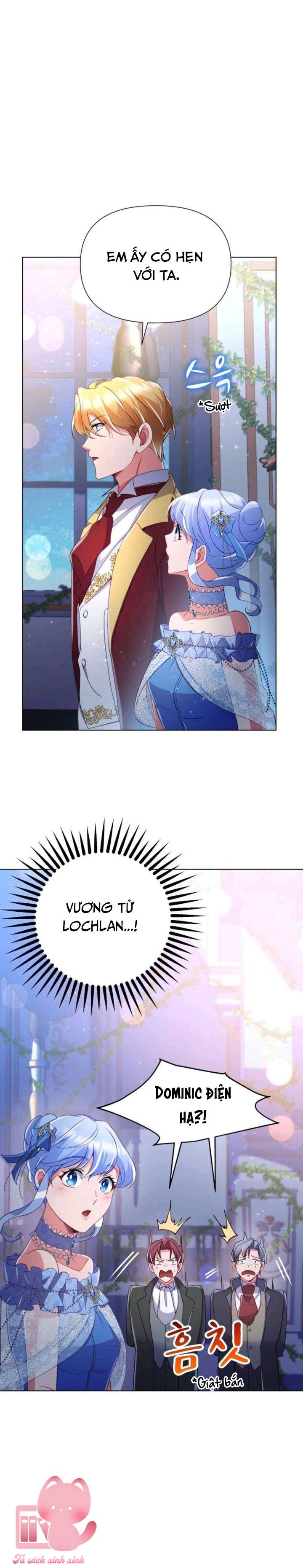 Ước Hẹn Không Thành Của Đôi Ta - Chap 55