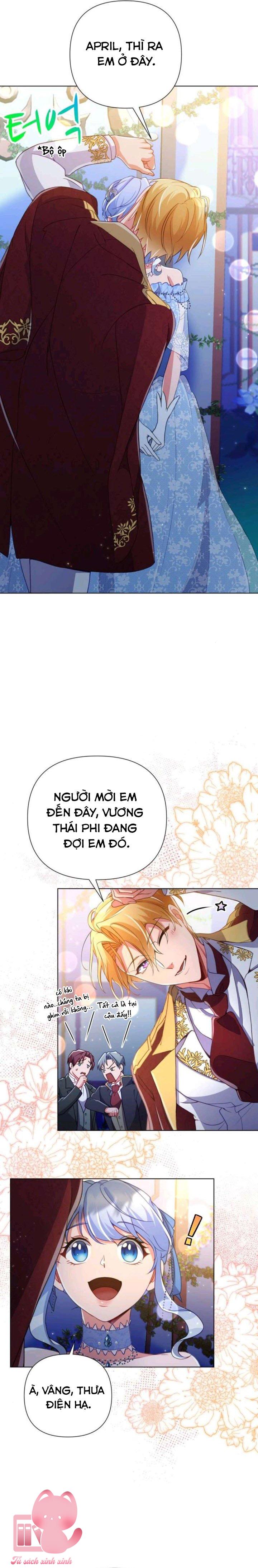 Ước Hẹn Không Thành Của Đôi Ta - Chap 55