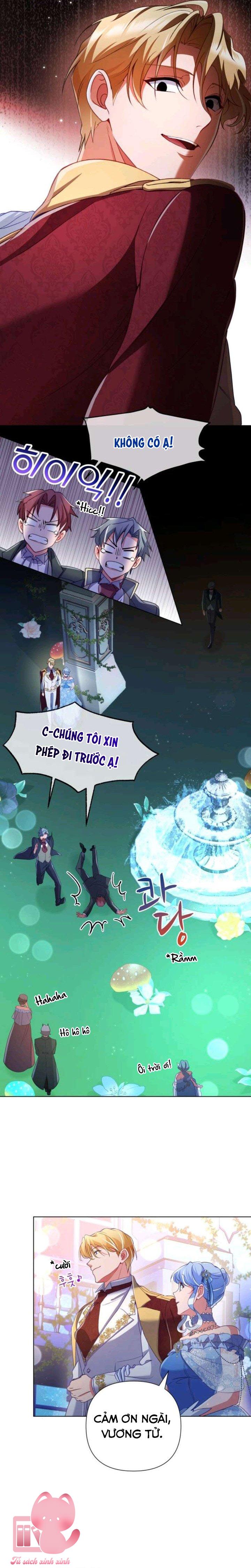 Ước Hẹn Không Thành Của Đôi Ta - Chap 55