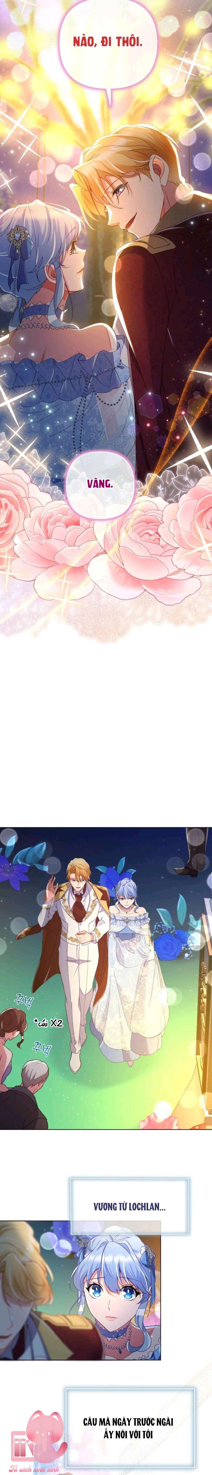 Ước Hẹn Không Thành Của Đôi Ta - Chap 55