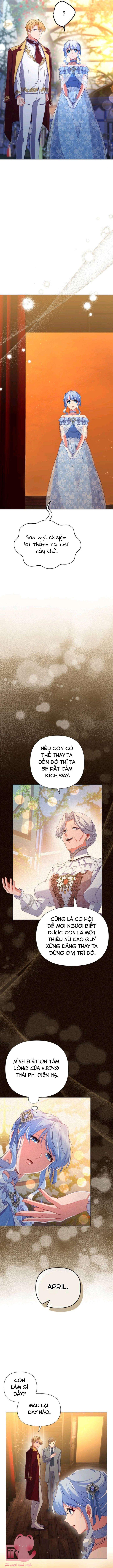 Ước Hẹn Không Thành Của Đôi Ta - Chap 56