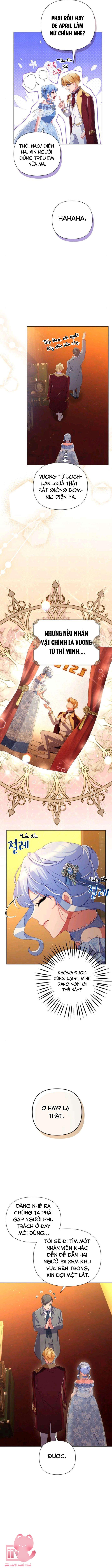 Ước Hẹn Không Thành Của Đôi Ta - Chap 56