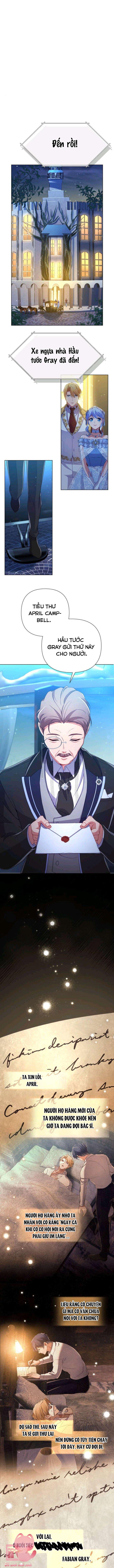 Ước Hẹn Không Thành Của Đôi Ta - Chap 56