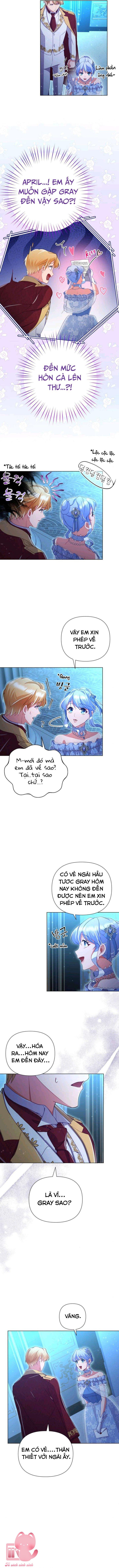 Ước Hẹn Không Thành Của Đôi Ta - Chap 56