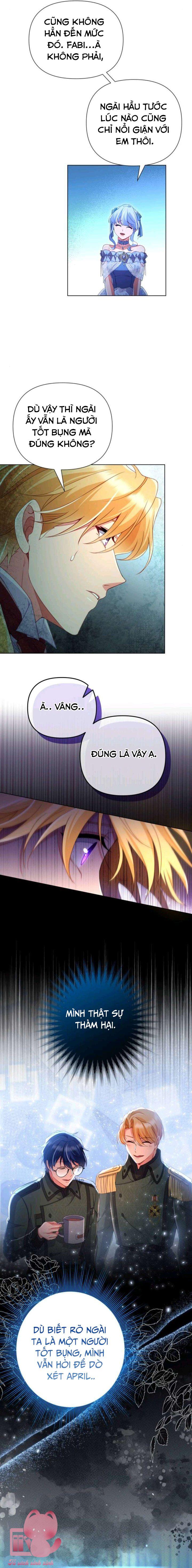 Ước Hẹn Không Thành Của Đôi Ta - Chap 56