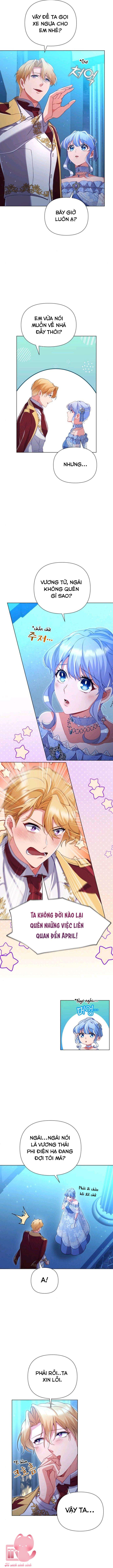 Ước Hẹn Không Thành Của Đôi Ta - Chap 56