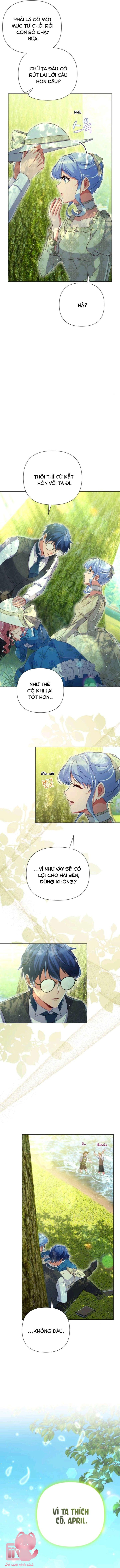 Ước Hẹn Không Thành Của Đôi Ta - Chap 58