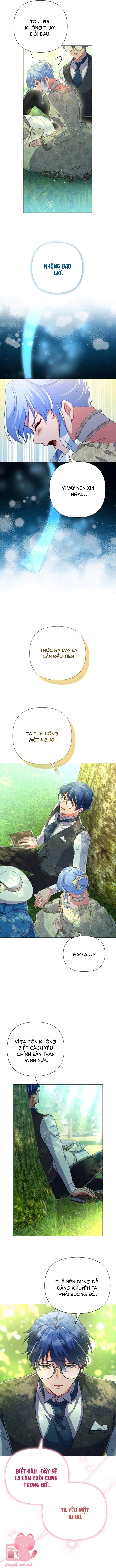 Ước Hẹn Không Thành Của Đôi Ta - Chap 58