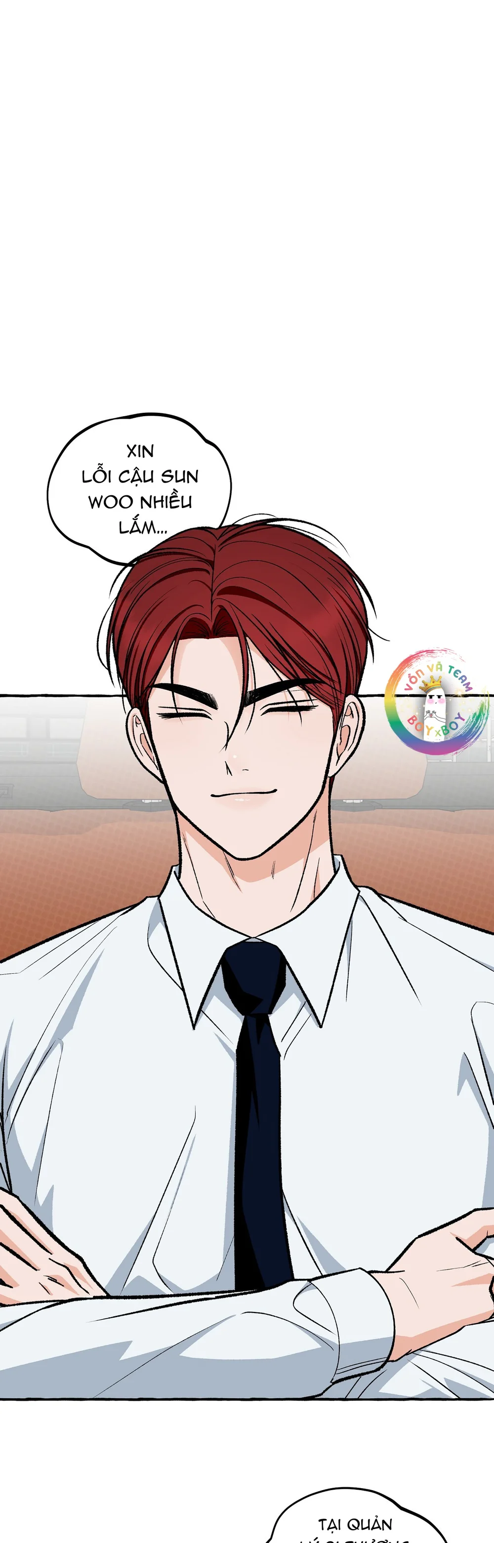 Văn Phòng Không Lãng Mạn - Chap 16