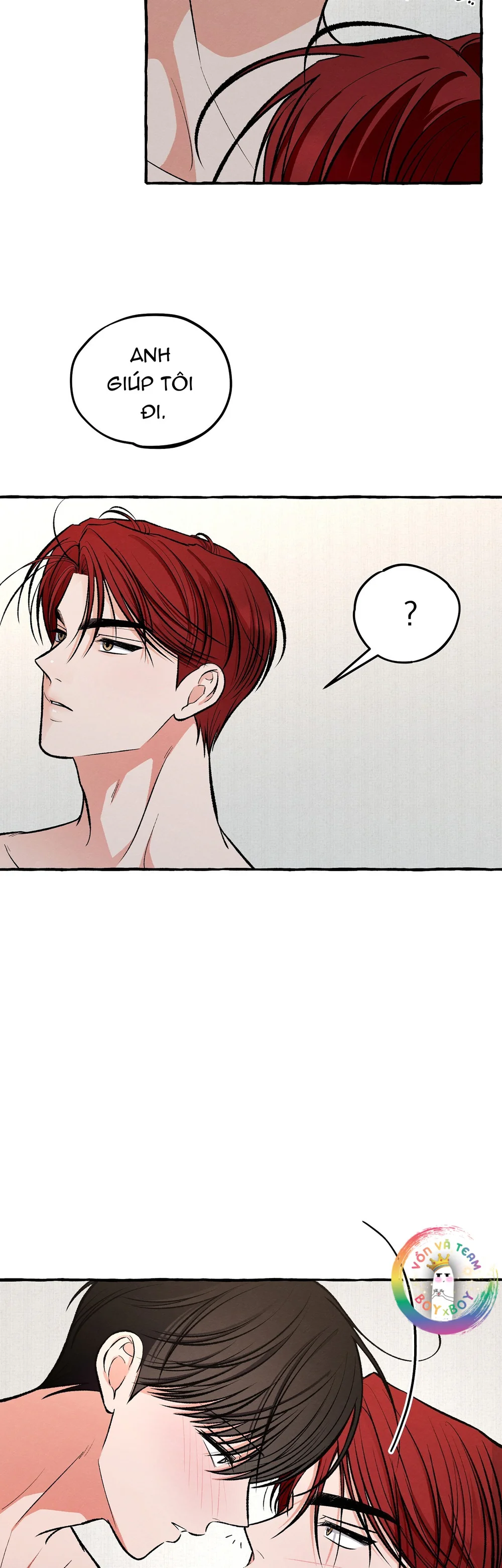 Văn Phòng Không Lãng Mạn - Chap 19