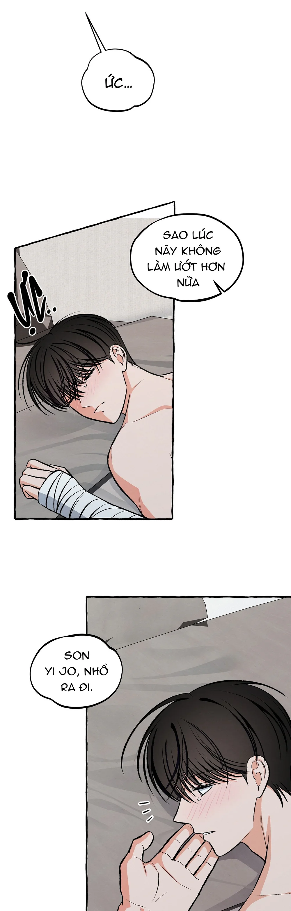 Văn Phòng Không Lãng Mạn - Chap 19