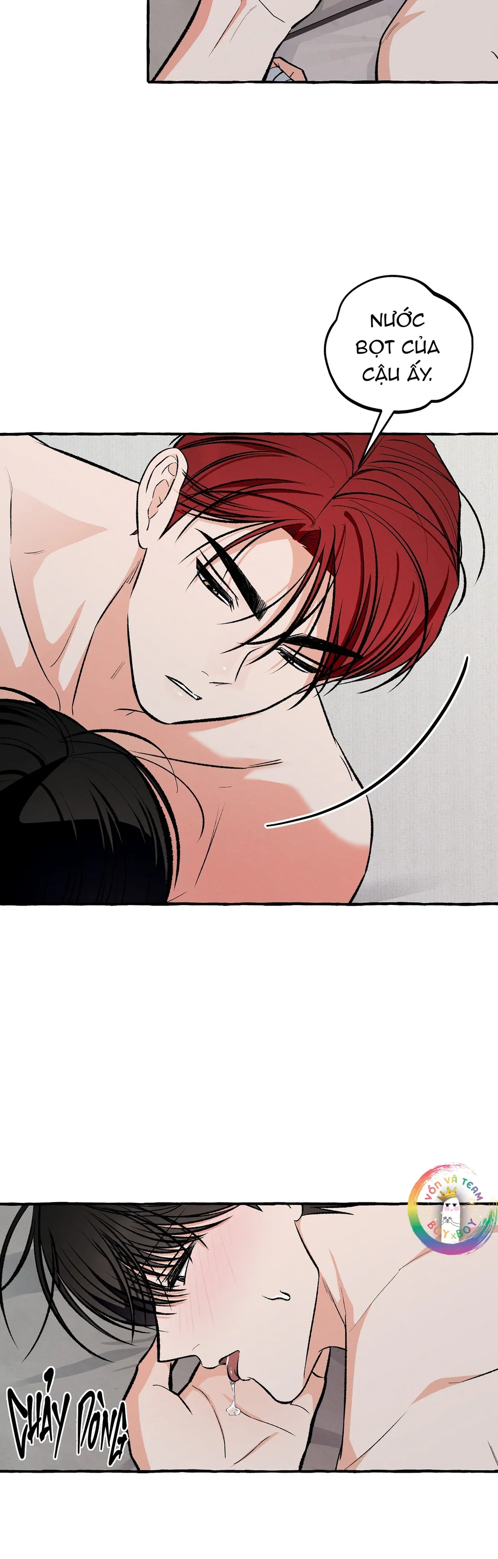 Văn Phòng Không Lãng Mạn - Chap 19