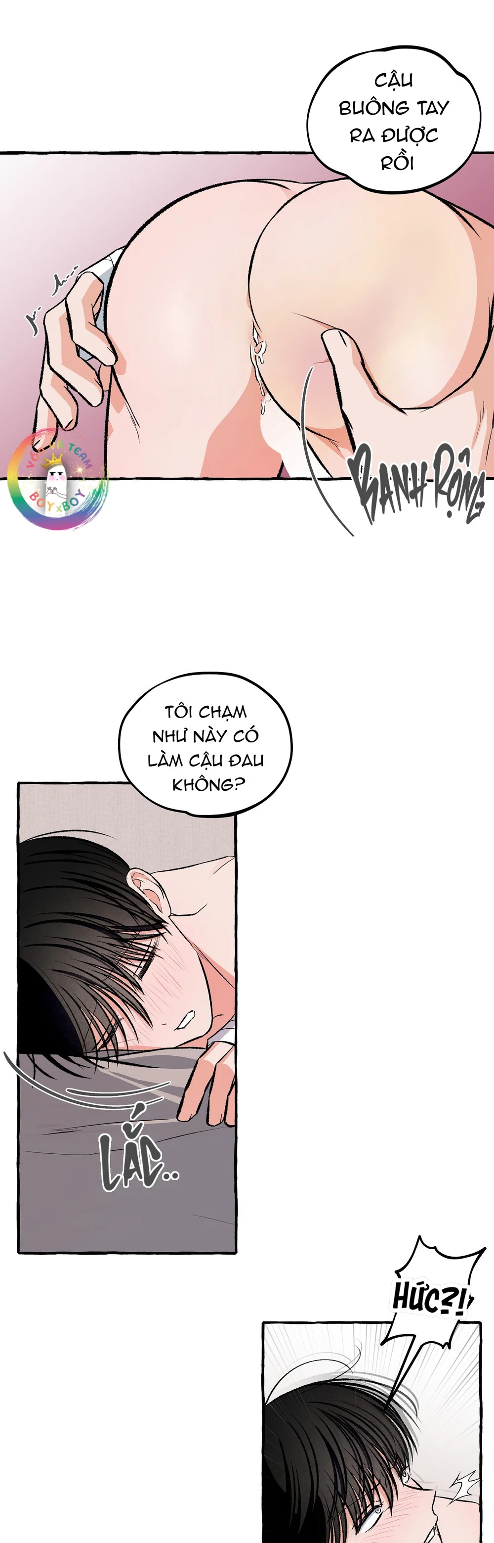 Văn Phòng Không Lãng Mạn - Chap 19