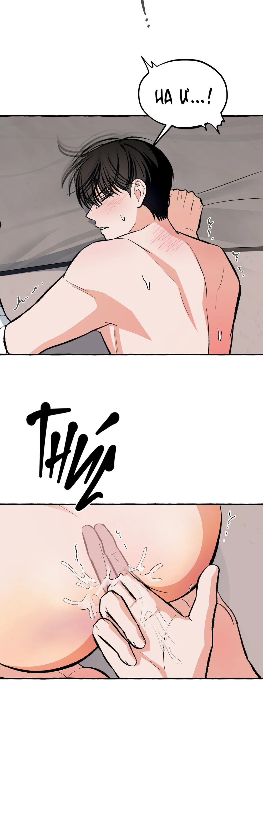 Văn Phòng Không Lãng Mạn - Chap 19