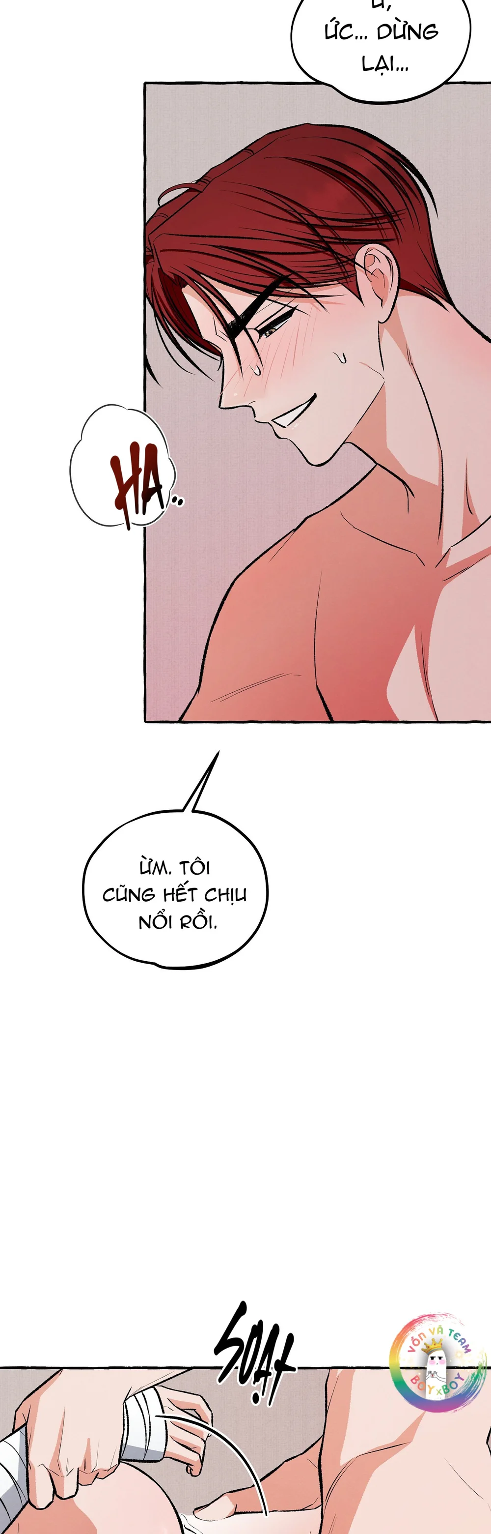 Văn Phòng Không Lãng Mạn - Chap 19