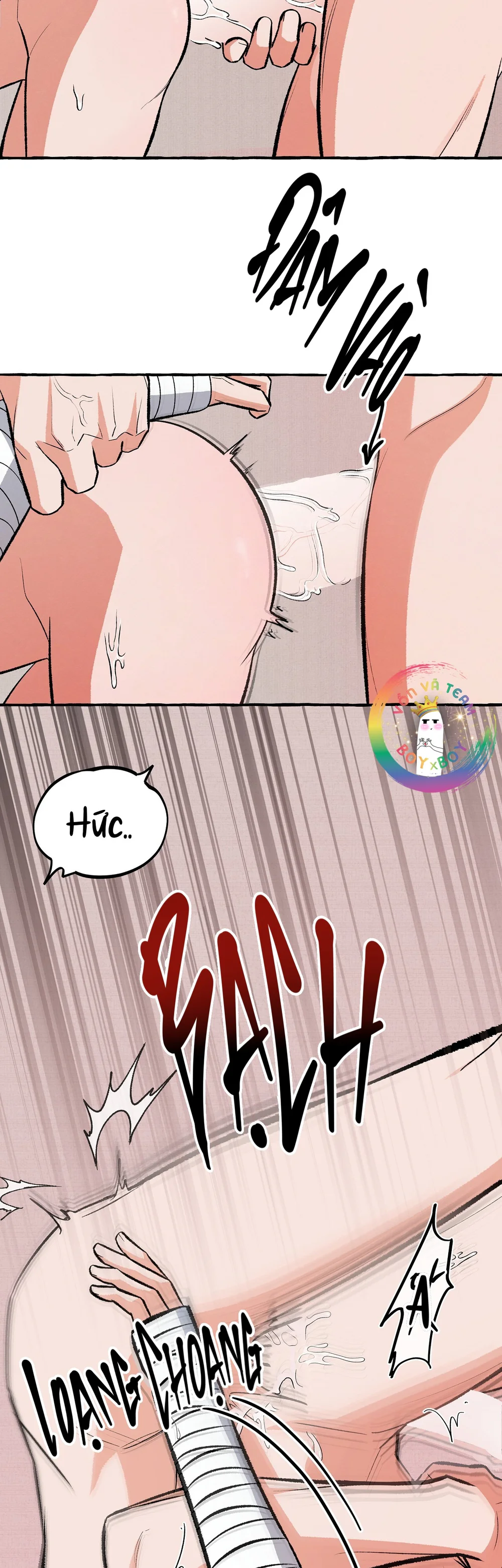 Văn Phòng Không Lãng Mạn - Chap 19