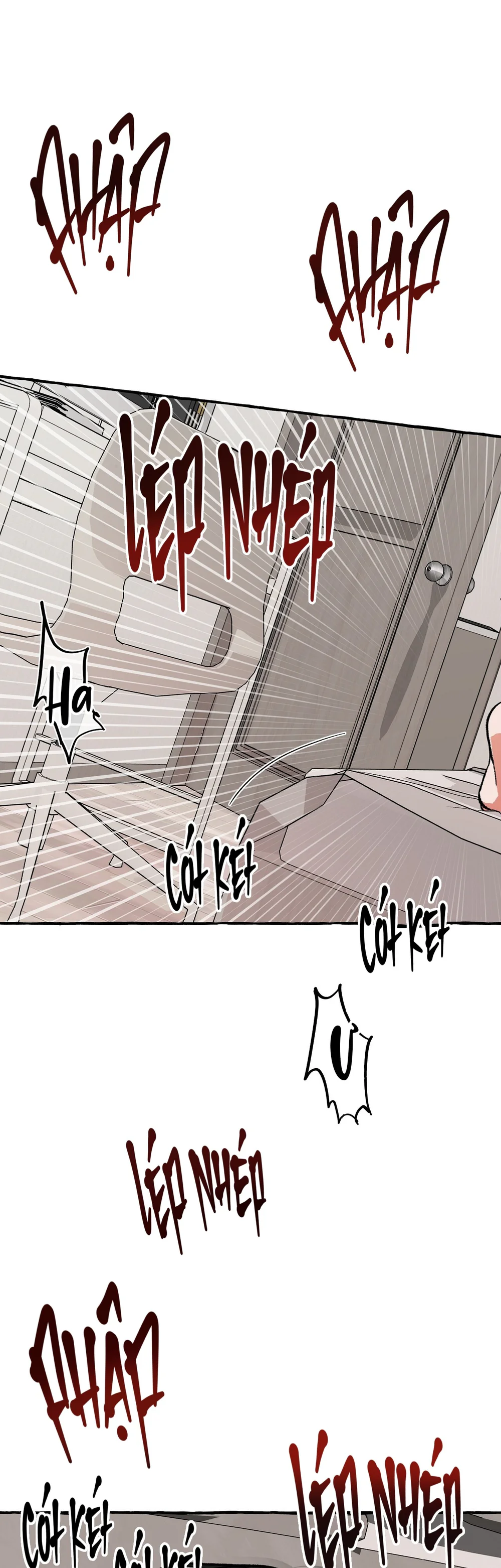 Văn Phòng Không Lãng Mạn - Chap 19