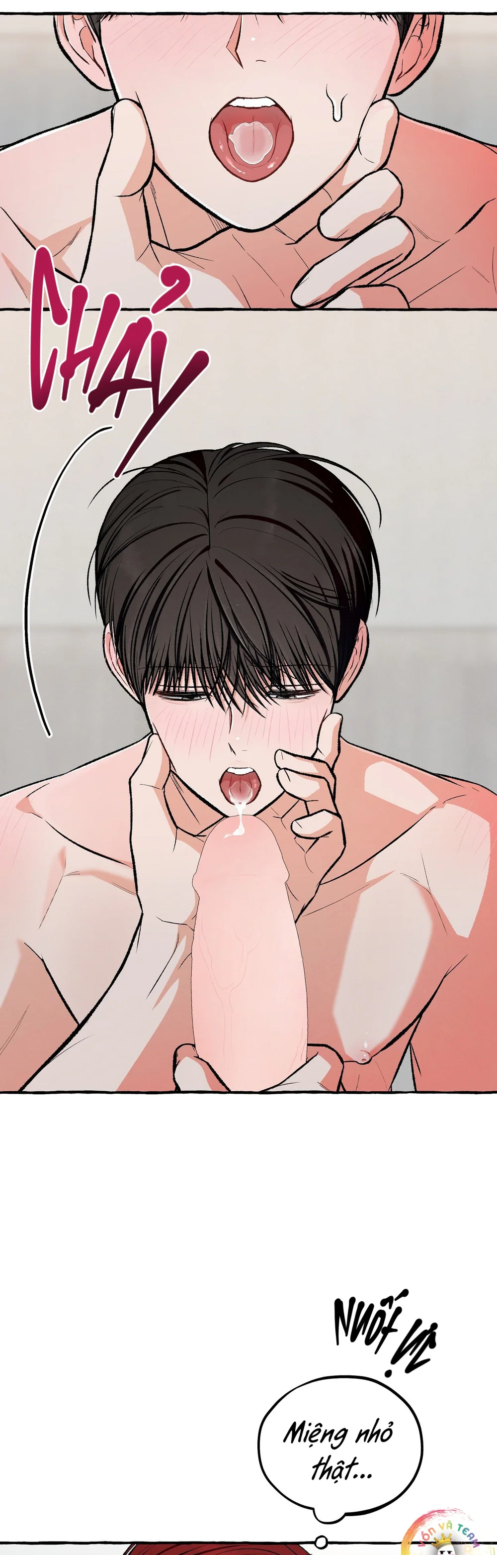 Văn Phòng Không Lãng Mạn - Chap 19